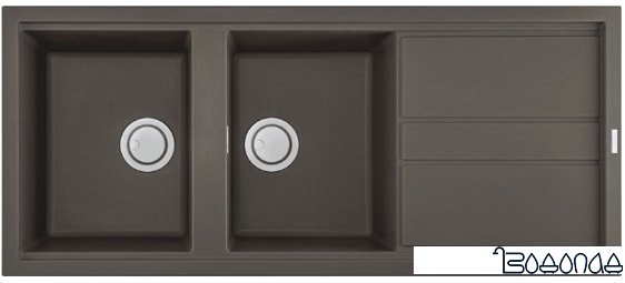 Кухонная мойка Elleci Best 500 Dove K93