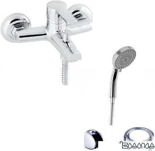 Смеситель Inan Florit M2601K фото 1