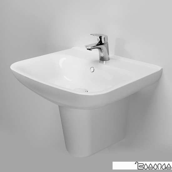 Умывальник AM.PM Like C804221WH