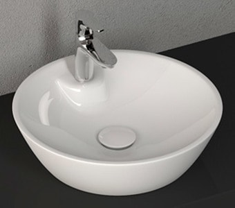 Умывальник Isvea SistemaY Soft 10SY65045SV (белый)