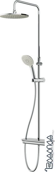 Душевая система AM.PM Spirit V2.0 F0770A400