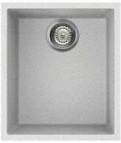 Кухонная мойка Omoikiri Bosen 38-U-WH (4993160)