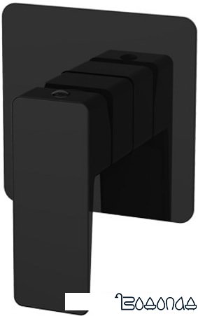 Смеситель Omnires Parma PM7445 BL