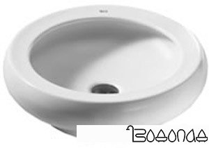 Умывальник Roca Art 44x44 (327220000)