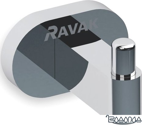 Крючок для ванны Ravak X07P320