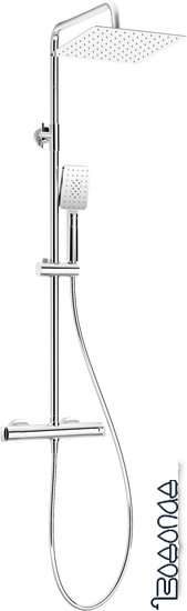 Душевая система Deante NAC 04HT