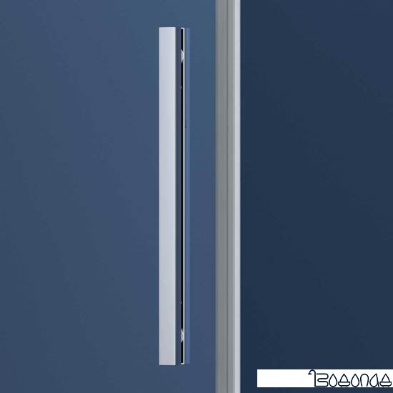 Душевой уголок Vincea Soft VSR-3SO9012CL (хром/прозрачное) фото 4