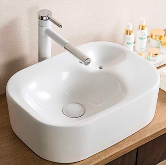 Умывальник Gid N9266 (белый)