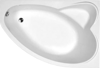 Ванна Kolo Supero 150x100 R 5536000 (с ножками)