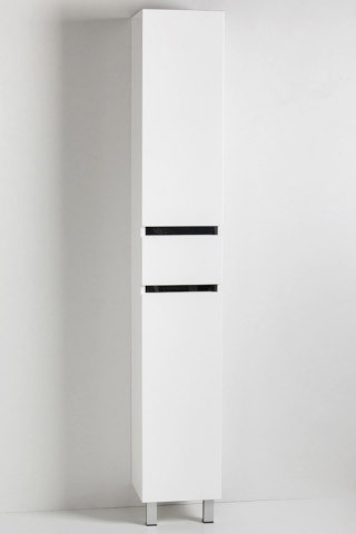 АВН Шкаф-пенал Бергамо 30 [47.03-01]