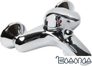 Смеситель Kaiser Safira 15022