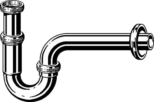 Сифон Viega 305611