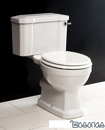 Унитаз BelBagno Trevi BB135CP