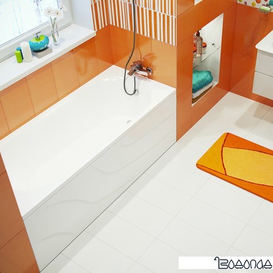 Ванна 1Марка Александра 170x70 фото 4