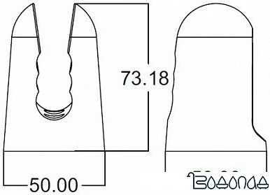 Держатель душевой лейки IDDIS 010CP00I53 фото 4