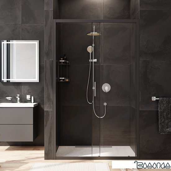 Душевая дверь AM.PM Gem Solo W90G-120-1-195BT фото 4