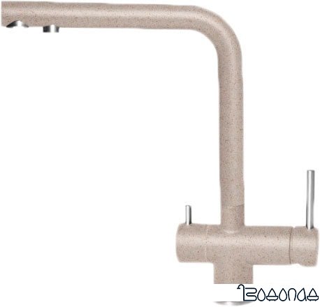 Смеситель Elleci Tourmaline G51 Avena