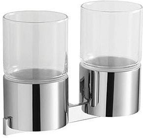 Стакан для зубной щетки и пасты IDDIS Corot L204