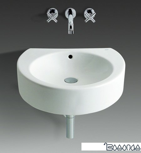 Умывальник Roca Happening 56x45 (327562000)