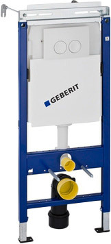 Инсталляция для унитаза Geberit Duofix UP 182 [458.162.11.1]