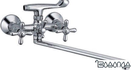 Смеситель Haiba HB2125 фото 1