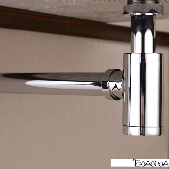 Сифон Calani Klik Klak CAL-A0004 (хром) фото 4