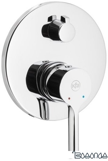 Смеситель Armatura Angelit 4729-410-00