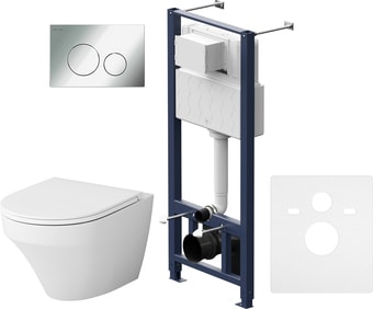 Унитаз AM.PM Inspire FlashClean IS49051.501700