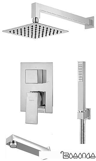 Душевая система Deante DEANTE_003M