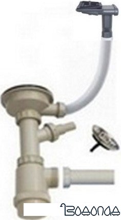 Сифон Kromevye S701-D2