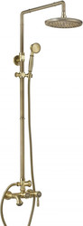 Душевая система ZorG A 201DS-BR (античная бронза)