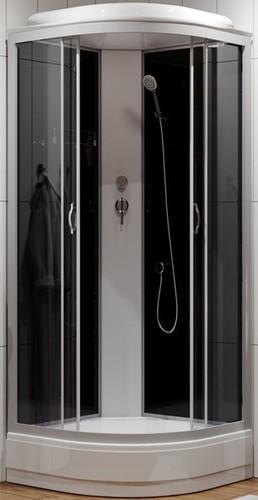 Душевая кабина Niagara Classic NG-3501-14 90х90