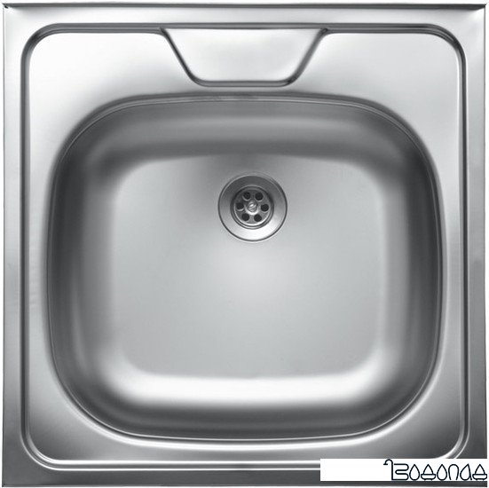 Кухонная мойка Kromevye N 207 Кухонная мойка Kromevye N 207