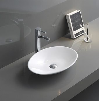 Умывальник Gid N9022 (белый)