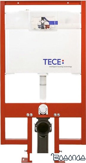 Инсталляция для унитаза Tece 9.300.040 фото 1