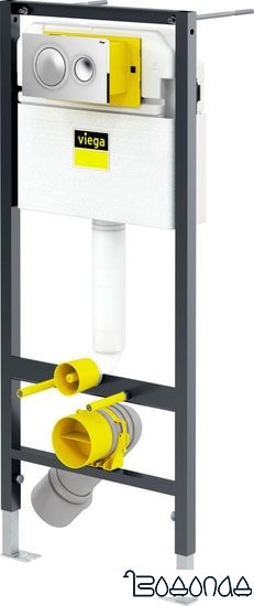 Инсталляция для унитаза Viega Prevista Dry 8524.12 792 855