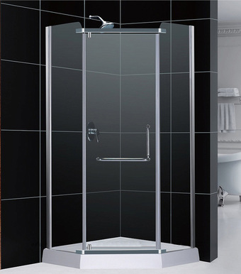 Душевой уголок RGW PA-81 90x90 (прозрачное стекло)