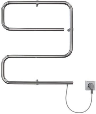 Полотенцесушитель ZorG Лабиринт 60x51, 60 вт (К-кнопка)