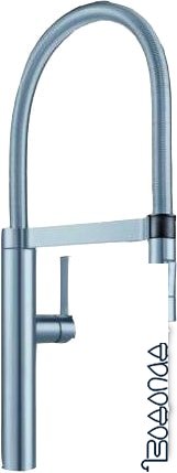 Смеситель Blanco Culina-S 517598 (нержавеющая сталь)