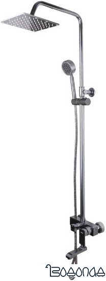 Душевая система Ekko E2403-23