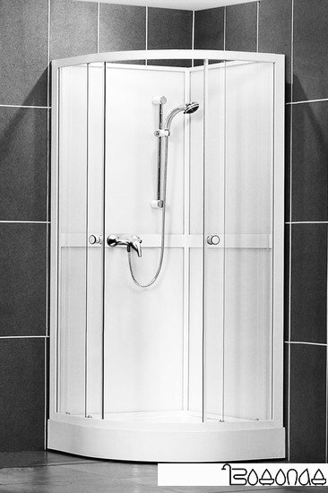 Душевая кабина Roltechnik Simple/ 800 фото 4