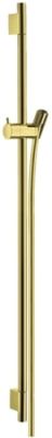 Душевая штанга Hansgrohe Unica 28631990 (полированное золото)