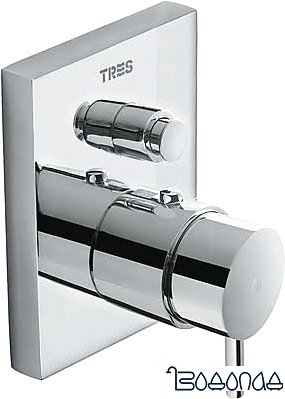 Смеситель Tres 190652 фото 1
