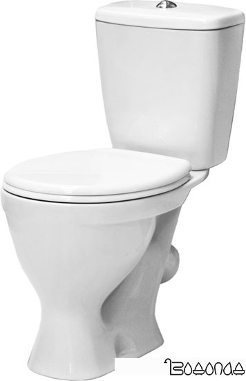 Унитаз Sanita Эталон Эконом ETLSACC01090113