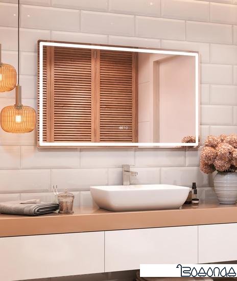 Vigo Зеркало Geometry Comfort 1200