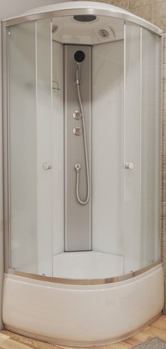 Душевая кабина Niagara Eco NG-7307-14 80х80