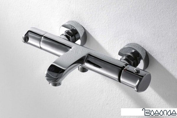 Смеситель Bravat Waterfall F673114C-01A-RUS