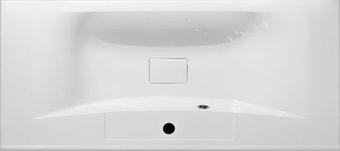 Умывальник BelBagno BB100 445-LV-MR-PR