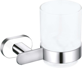 Стакан для зубной щетки и пасты Slezak RAV Юкон YUA0201CB