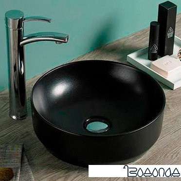 Умывальник Melana MLN-7078DMB 35.5x35.5